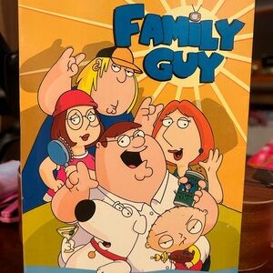 Family Guy Season Two DVD Set